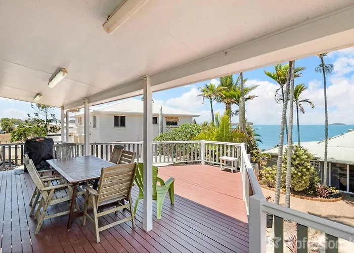 Beachfront Holiday House