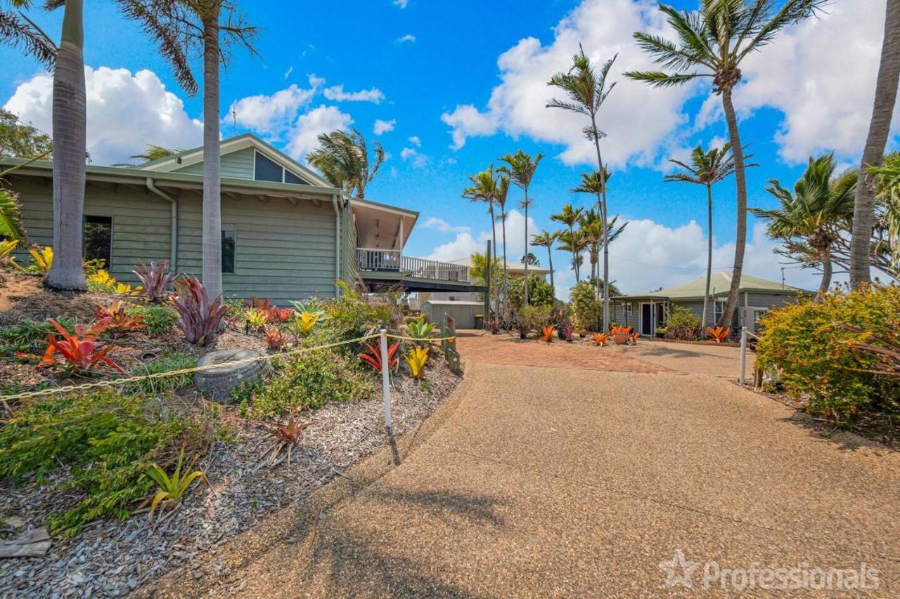 Beachfront House * Zilzie