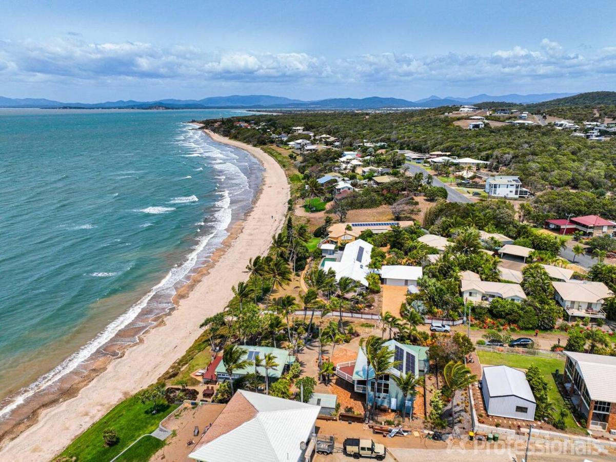 Holiday home Beachfront House