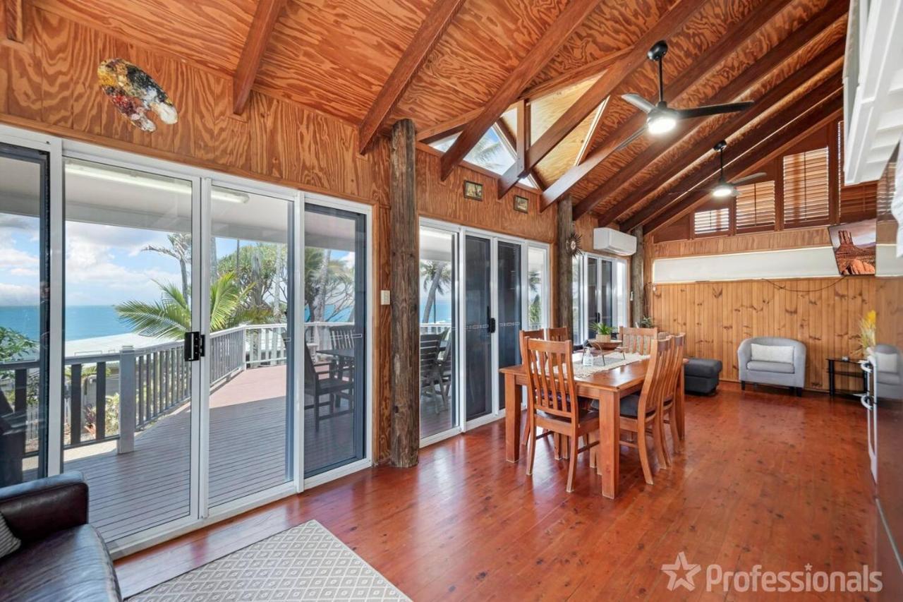Holiday home Beachfront House