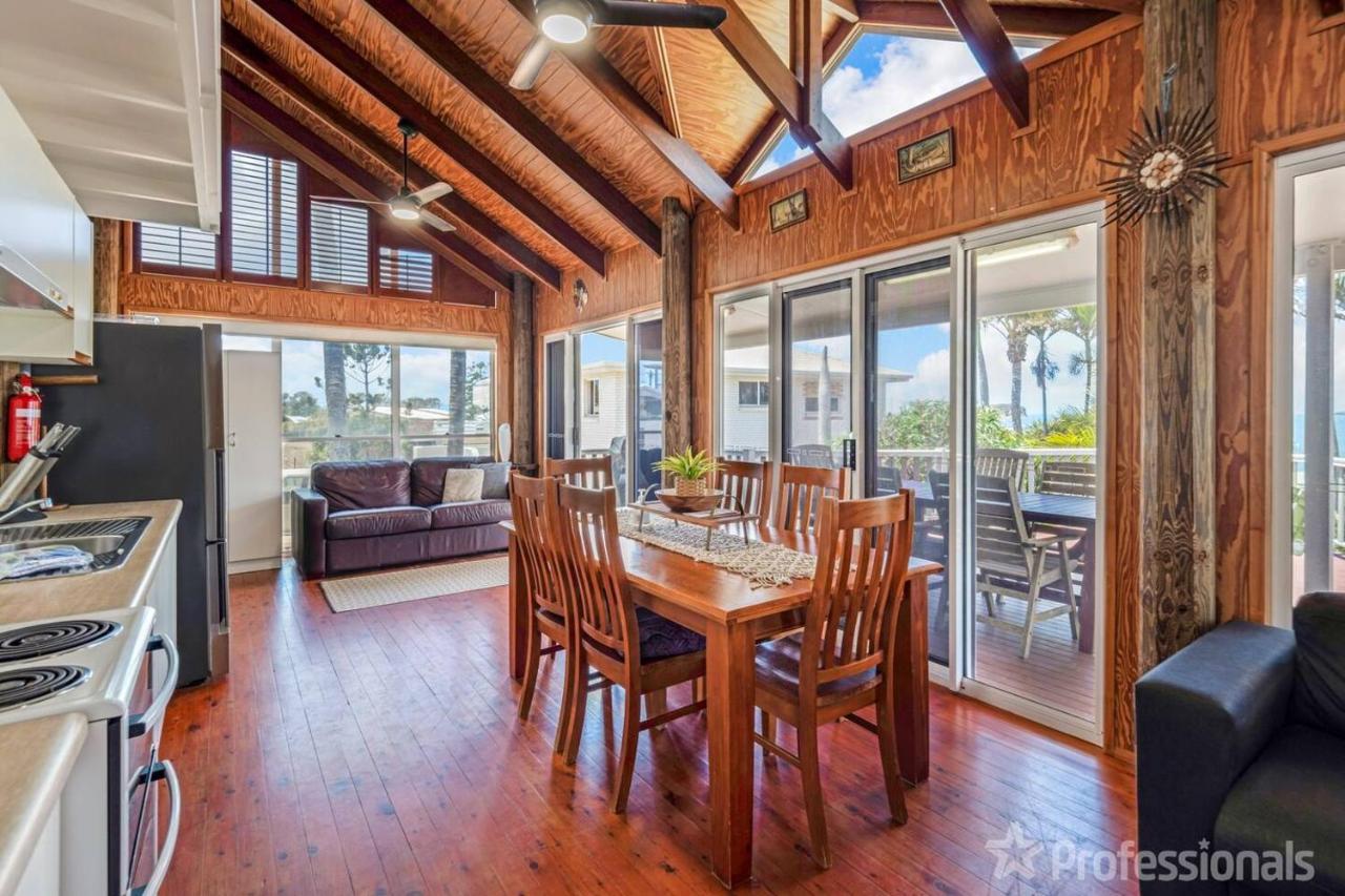 Beachfront House Zilzie