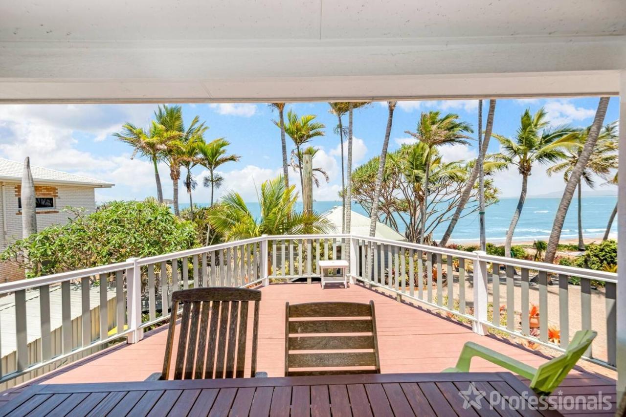Beachfront House