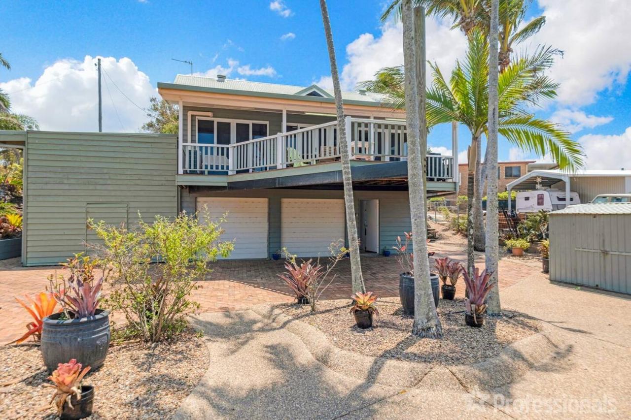 Beachfront House